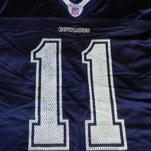 NFL Drew Bledsoe Cowboys Jersey